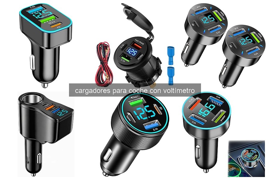 Problemas comunes con cargadores para coche y soluciones