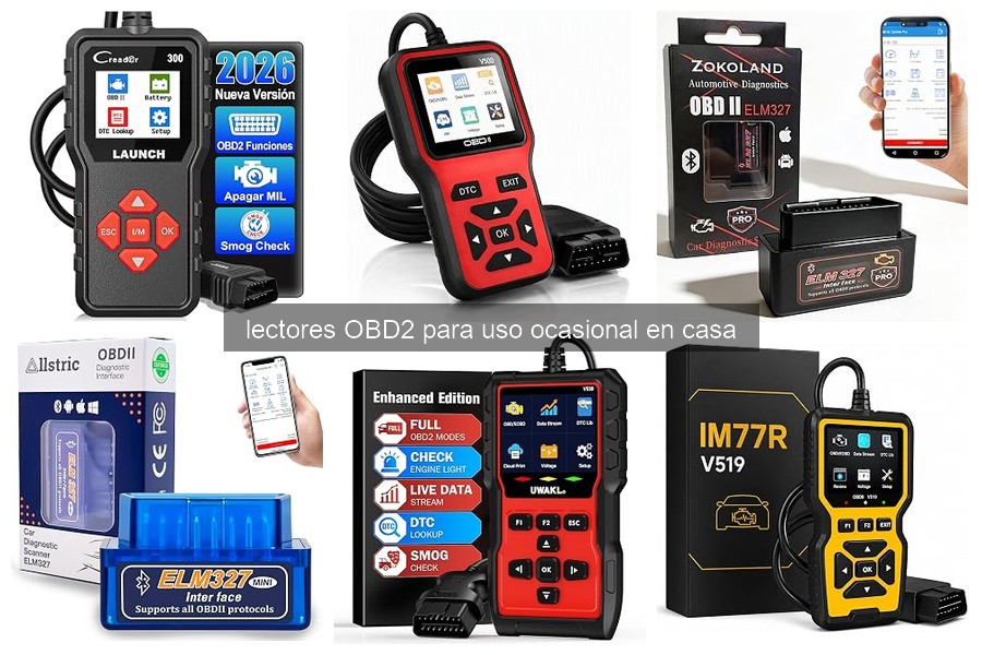 Problemas Comunes con Lectores OBD2 y Soluciones Efectivas