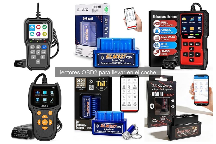 Problemas comunes con lectores OBD2 y sus soluciones