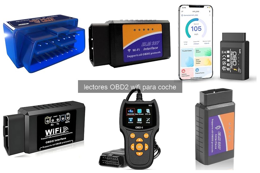 ¿Qué es un lector OBD2 WiFi y cómo funciona?