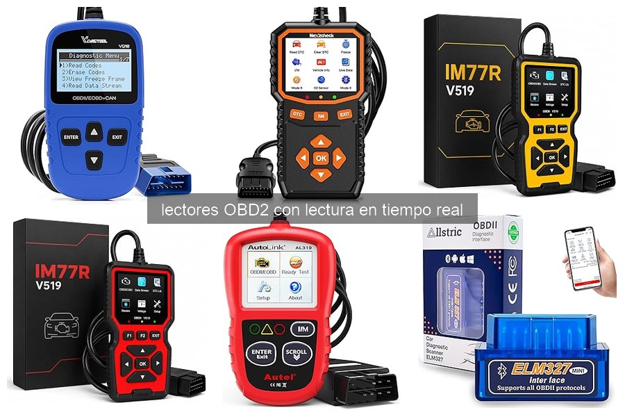¿Qué es un lector OBD2 y cómo funciona eficazmente?