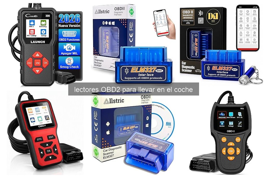 ¿Qué es un lector OBD2 y cómo funciona en el coche?