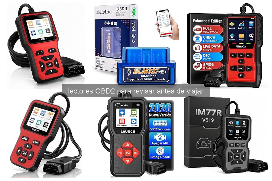 ¿Qué es un lector OBD2 y cómo funciona en tu coche?
