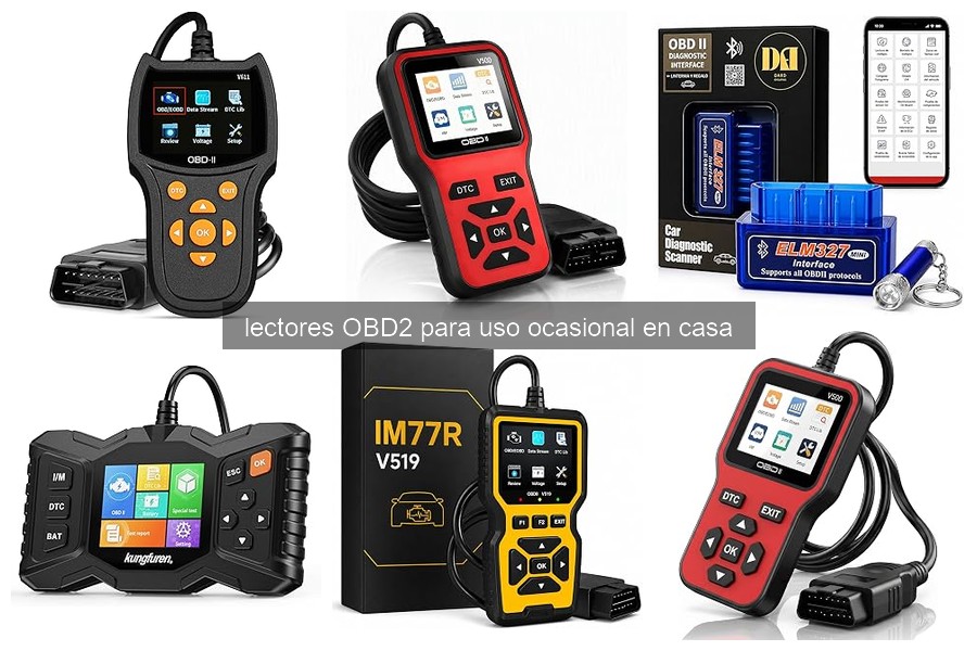 ¿Qué es un lector OBD2 y cómo funciona? Guía 2026