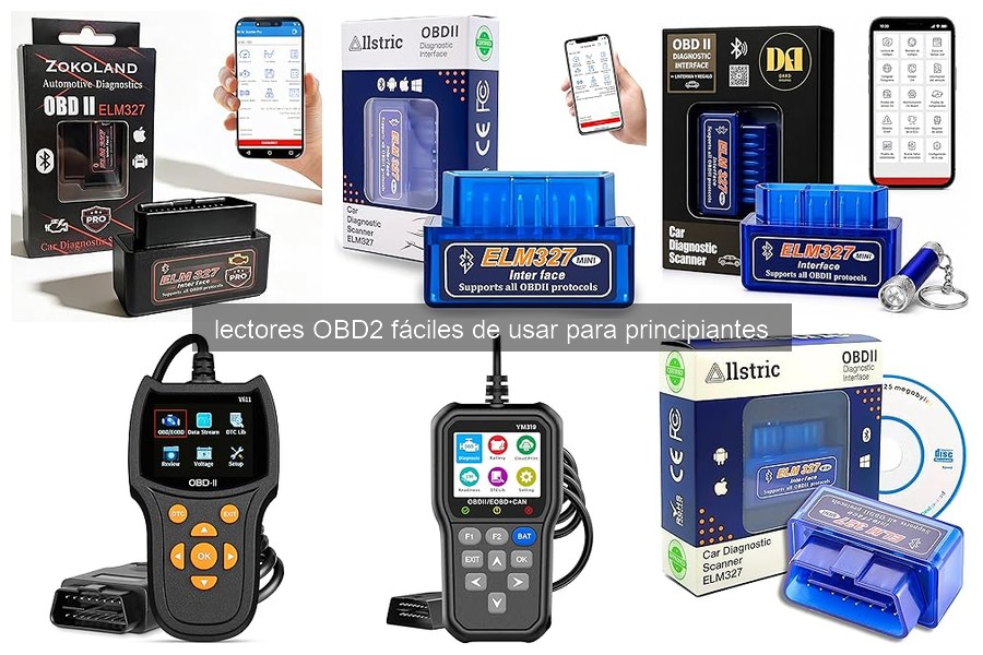 ¿Qué es un lector OBD2 y cómo funciona? Guía para principiantes
