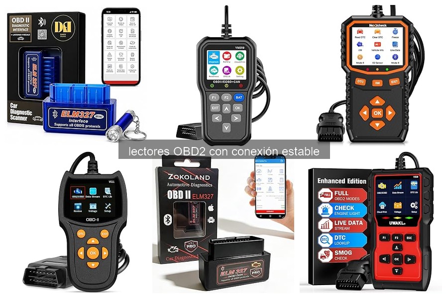 ¿Qué es un lector OBD2 y cómo funciona?