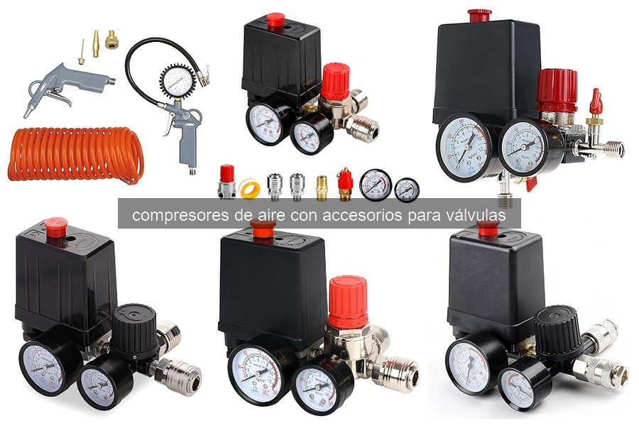 Solucionar problemas comunes con compresores de aire para coches